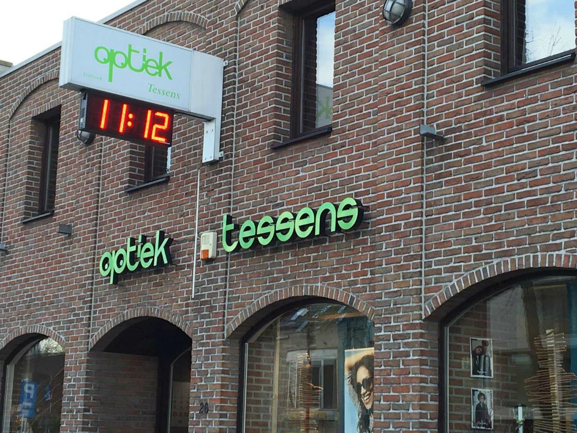 Horloge digitale